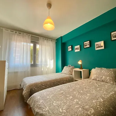 Sol 22 Apartment Vigo