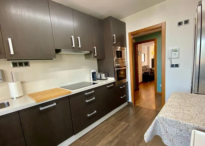 Sol 22 Apartamento Vigo