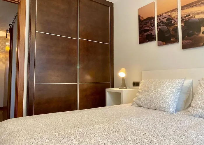 Sol 22 Apartamento Vigo